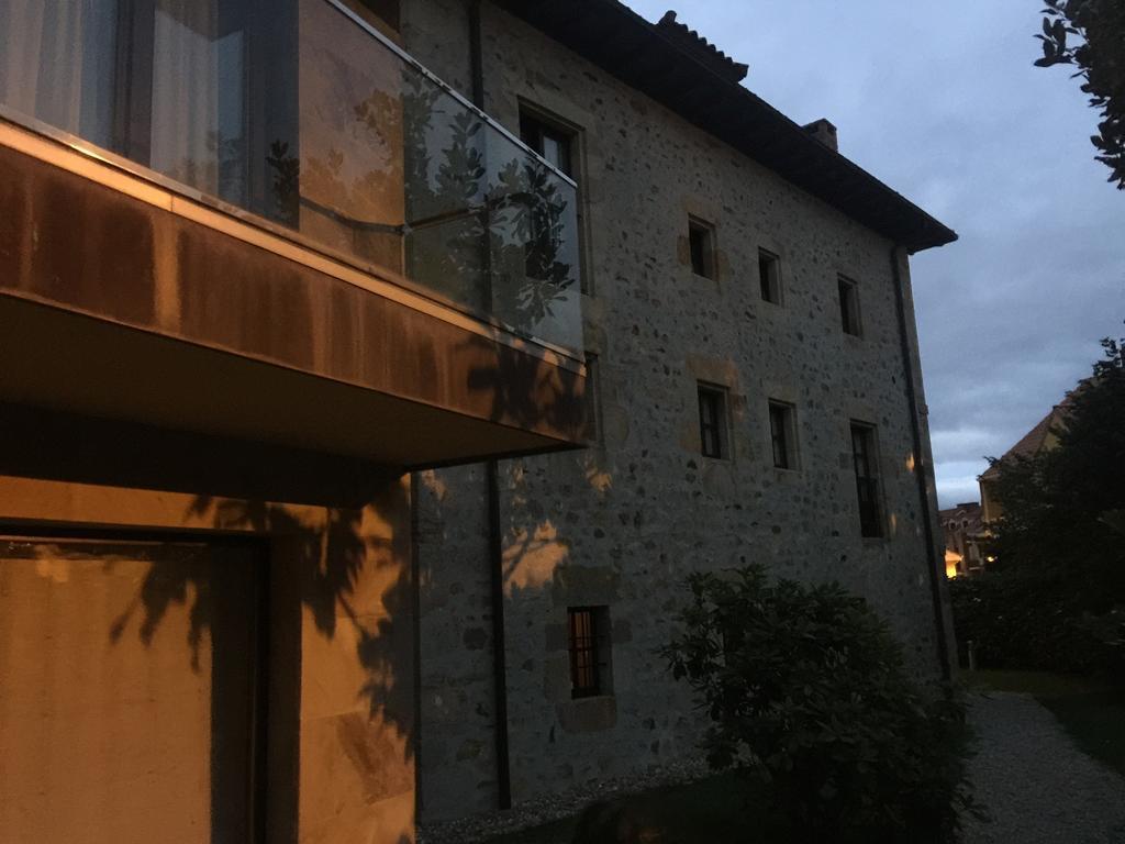 Posada La Robla La Cueva (Cantabria) Exterior foto